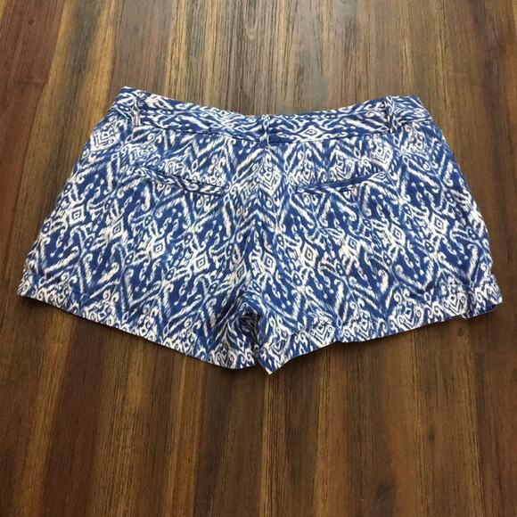 Cynthia Rowley tie-dyed patterned tailored… - Picture 4 of 4